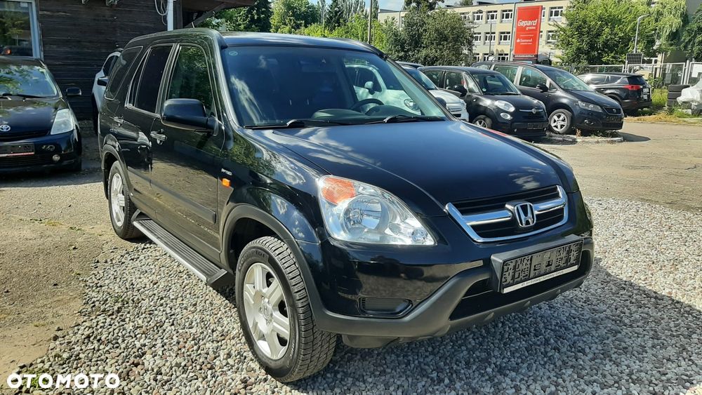 Honda CR-V 2.0i LS - 2