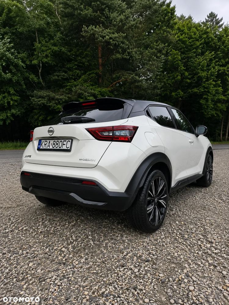 Nissan Juke 1.0 DIG-T N-Design DCT - 12