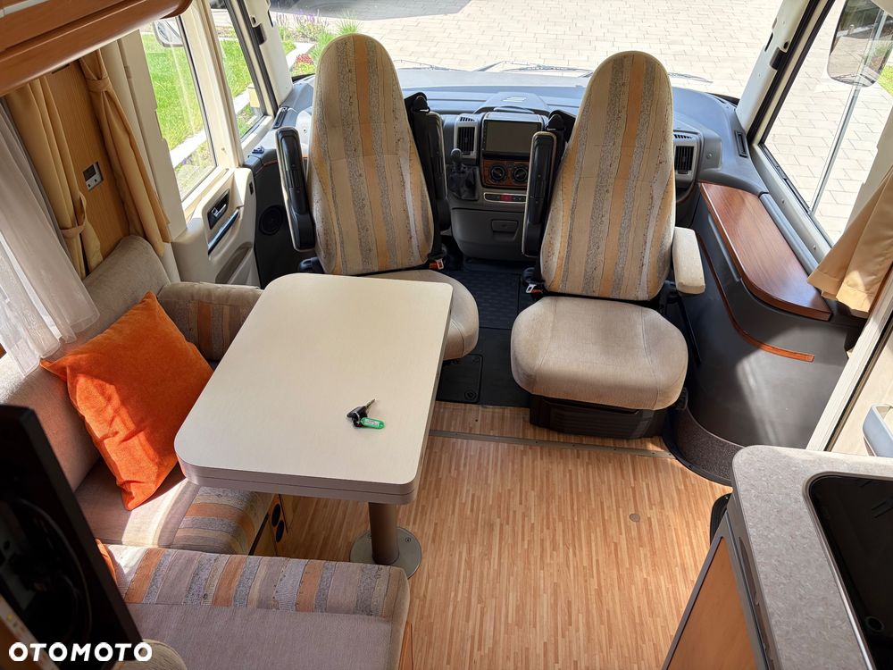 Hymer-Eriba B504 CL - 15