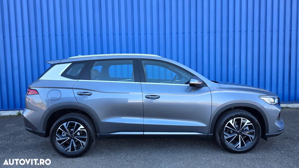 Byd Sealion 5 DM-i PHEV Design - 19