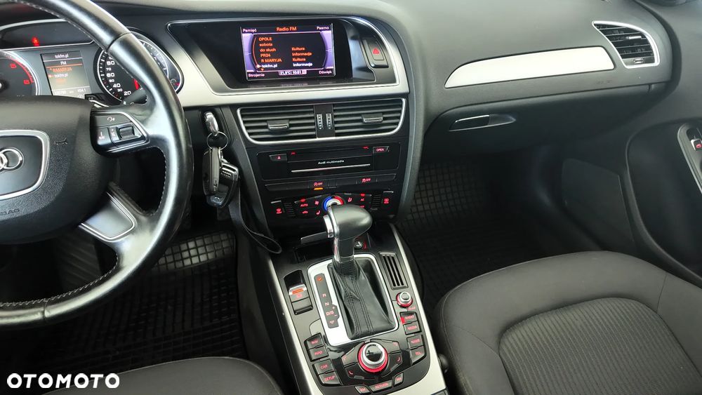 Audi A4 Avant - 21