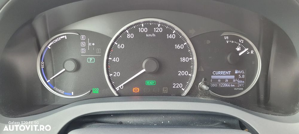 Lexus CT 200h Aut. Executive - 10