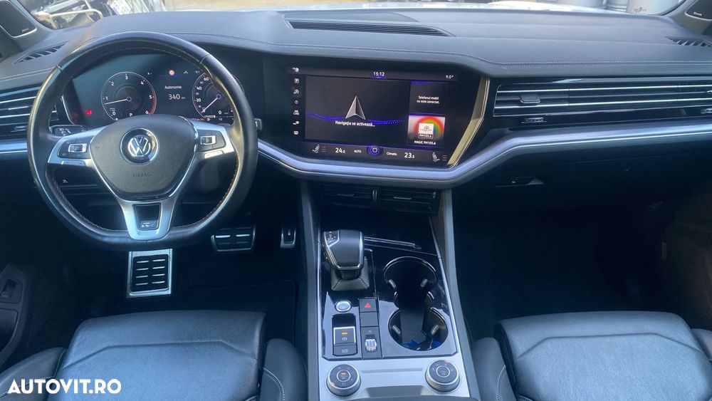 Volkswagen Touareg V6 TDI R-Style - 8
