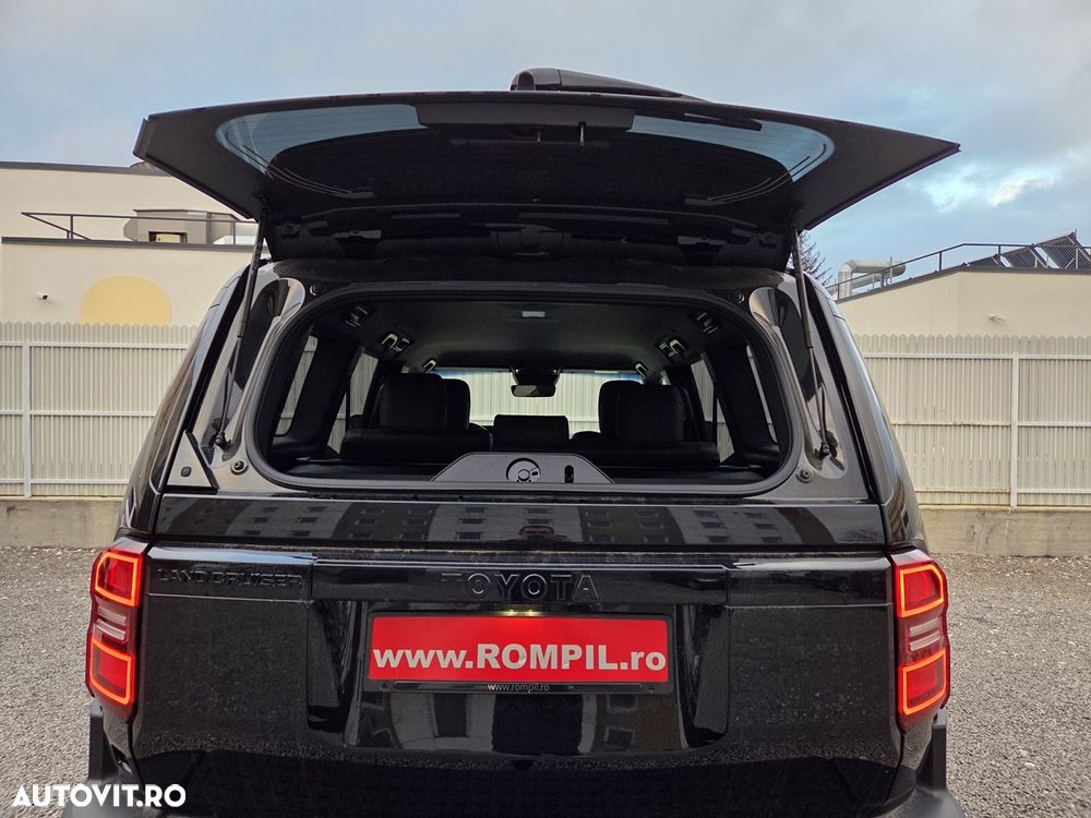 Toyota Land Cruiser 250 - 9