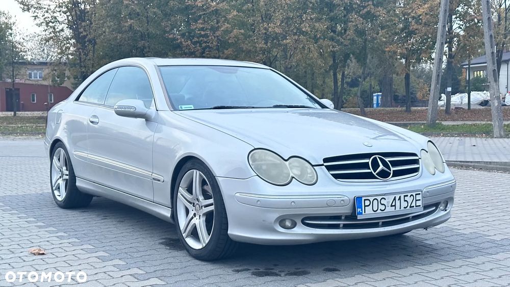 Mercedes-Benz CLK - 3