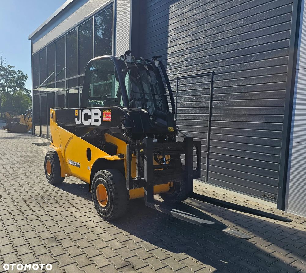 JCB 35D 4x4 Teletruk - 1