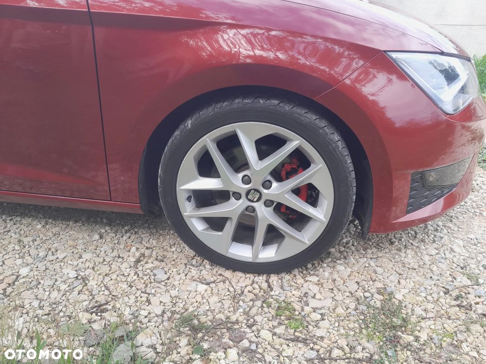 Seat Leon 2.0 TDI FR S&S - 4