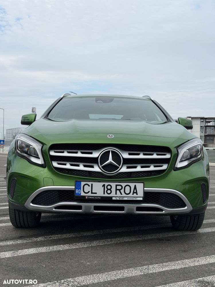 Mercedes-Benz GLA 250 4MATIC Aut. - 2