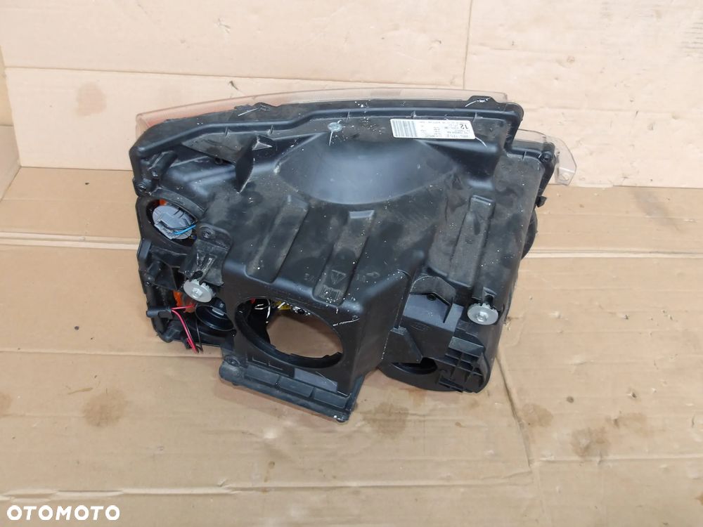 LAMPA LEWY PRZOD LAND ROVER DISCOVERY III BI XENON - 12