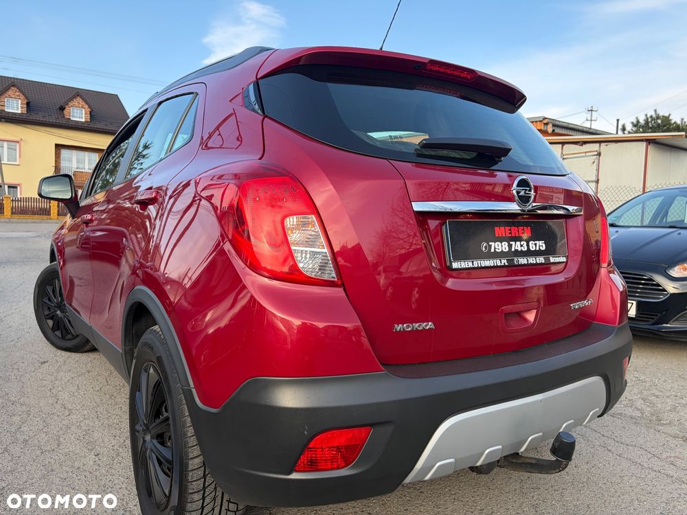 Opel Mokka 1.4 T Enjoy - 17