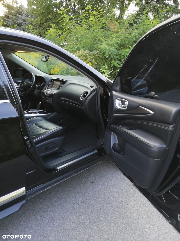 Infiniti QX60 - 12