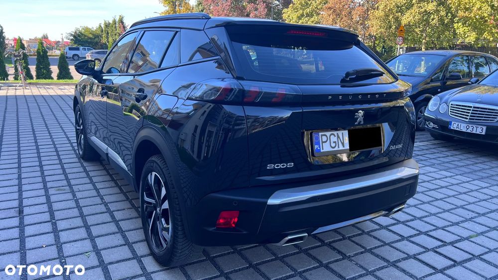 Peugeot 2008 PureTech 130 Allure - 11