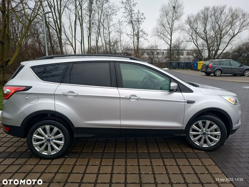Ford Escape - 5