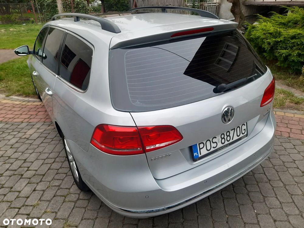 Volkswagen Passat 1.6 TDI Business Line - 9