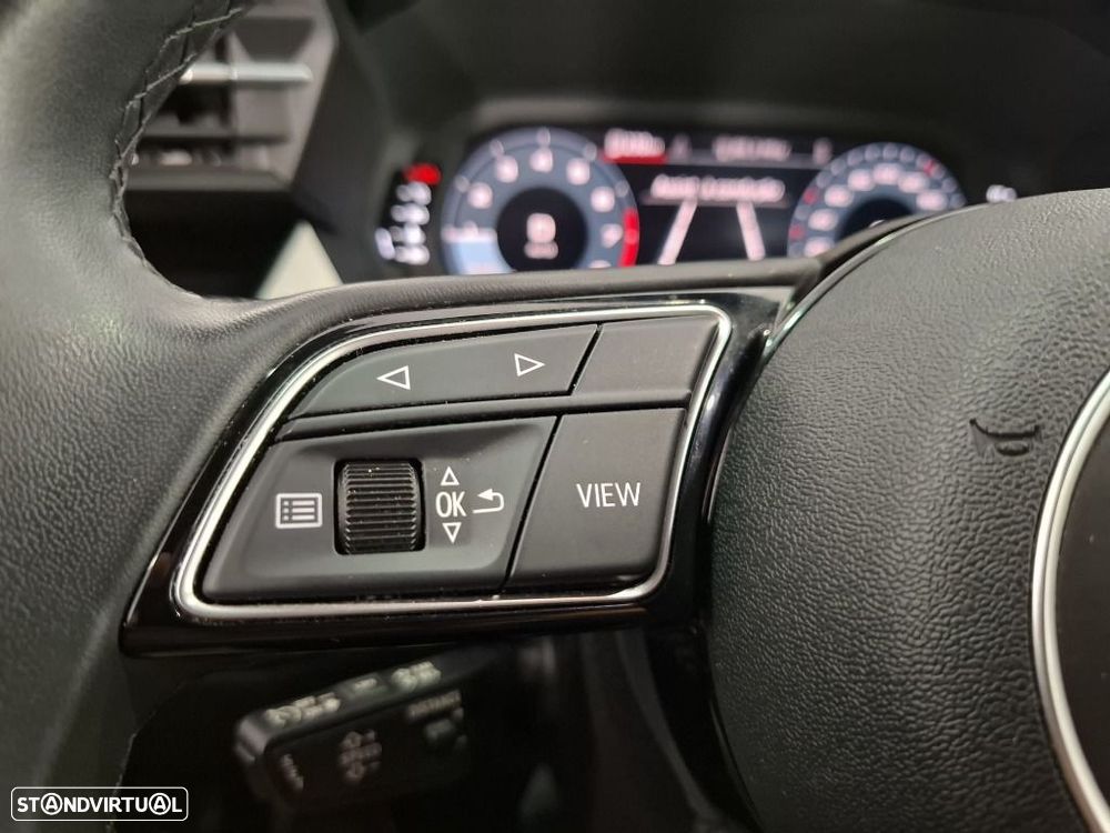 Audi A3 Limousine 30 TFSI S line S tronic - 19