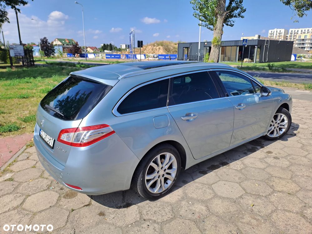 Peugeot 508 SW e-HDi 115 ETG6 Stop&Start Active - 7