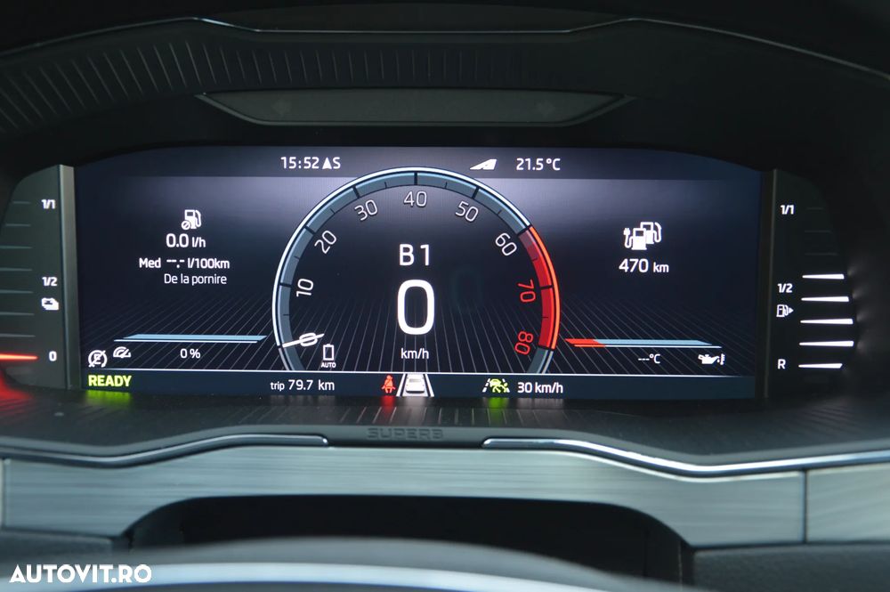 Skoda Superb 1.4 TSI PHEV Style - 28