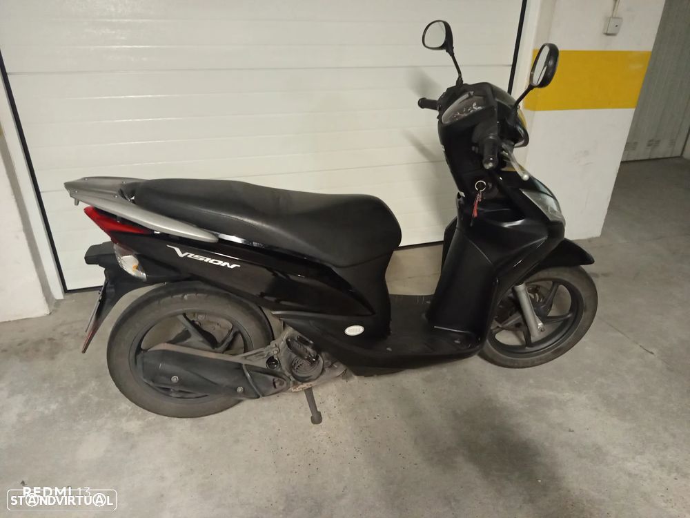 Honda Vision Vision 110 - 23