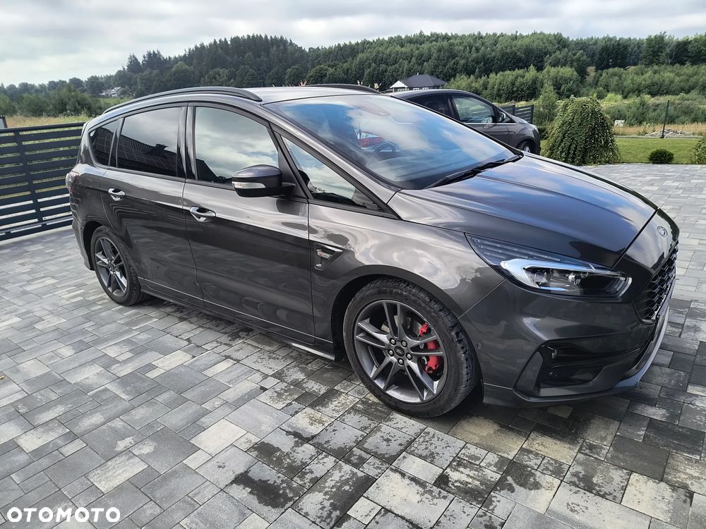 Ford S-Max 2.0 EcoBlue ST-Line - 3