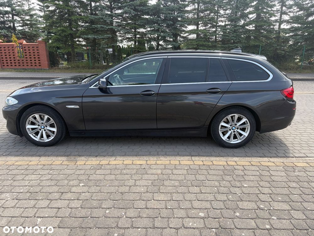 BMW Seria 5 - 8