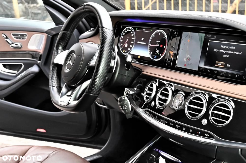 Mercedes-Benz Klasa S - 23