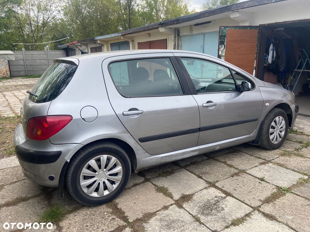 Peugeot 307 - 1