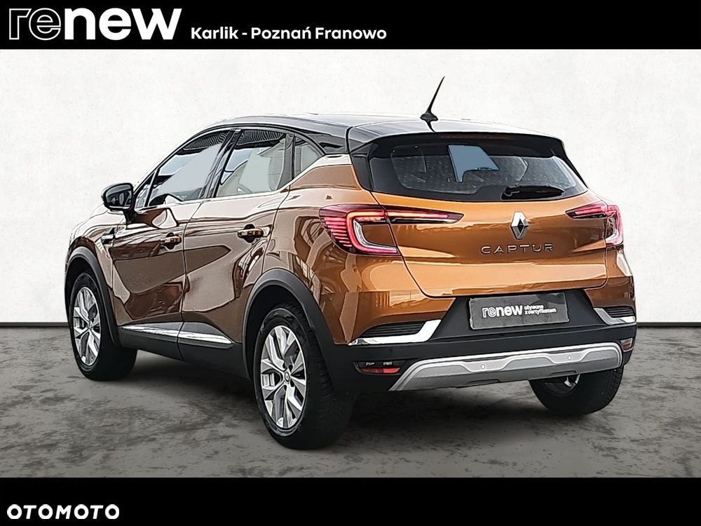 Renault Captur 1.3 TCe mHEV Techno EDC - 8