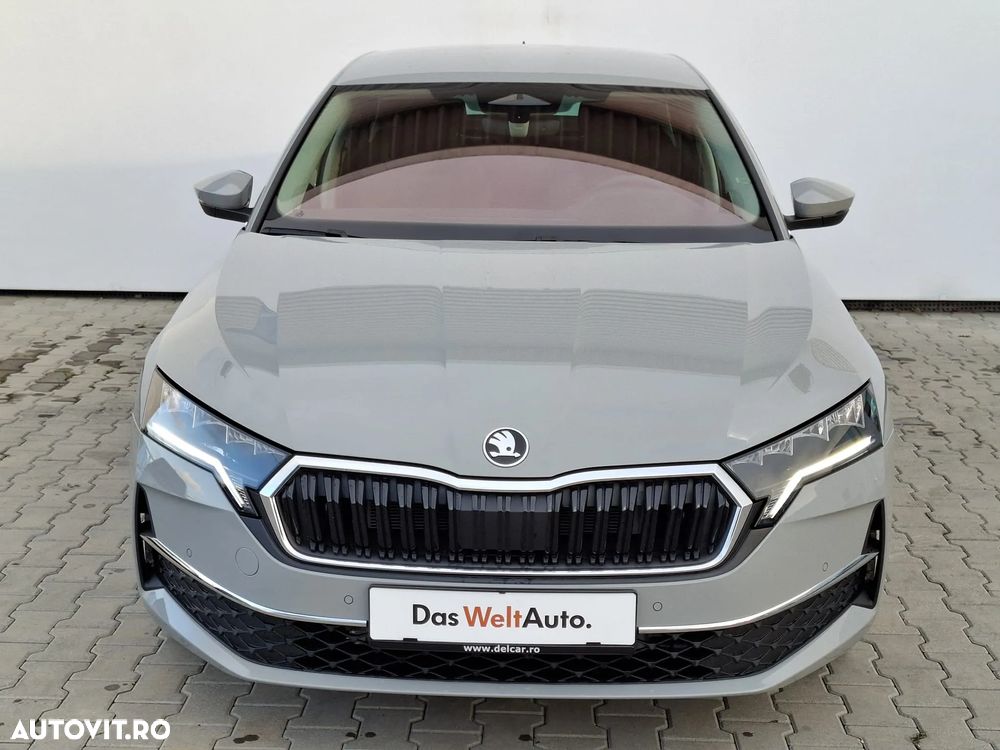 Skoda Octavia 2.0 TDI 150 CP DSG Selection - 5