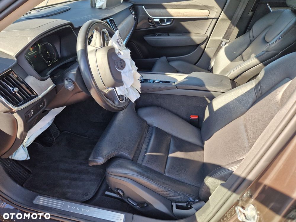 Volvo S90 D5 AWD Inscription - 16