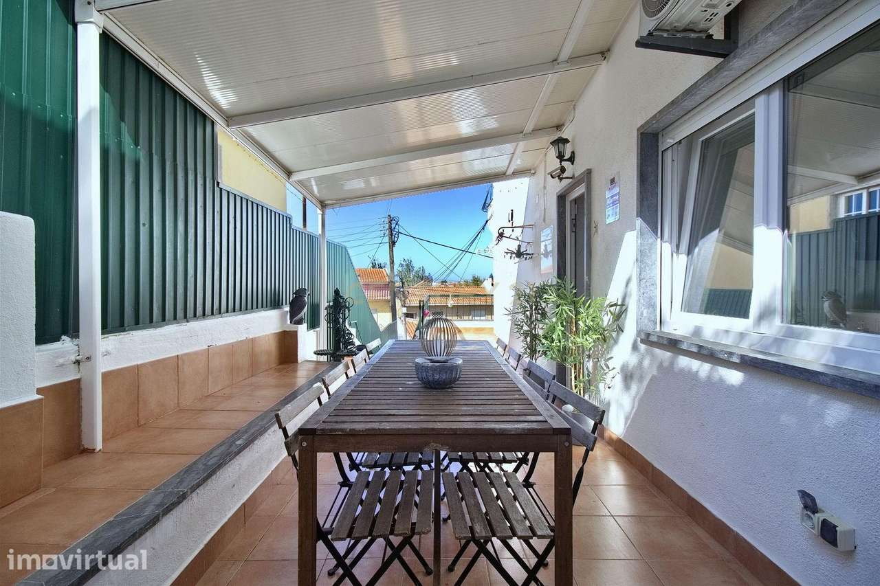 Andar de moradia  T4 na Madorna, Cascais - Grande imagem: 3/31