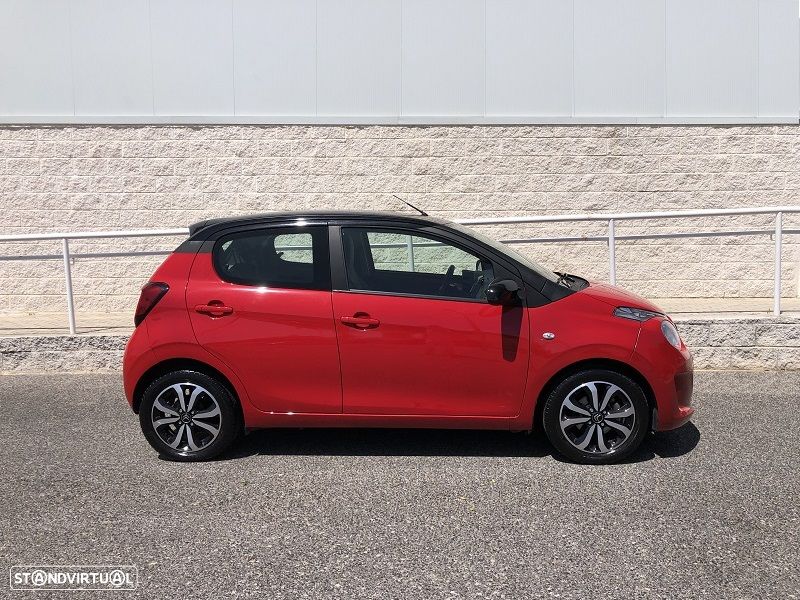 Citroën C1 VTi ETG Shine - 2