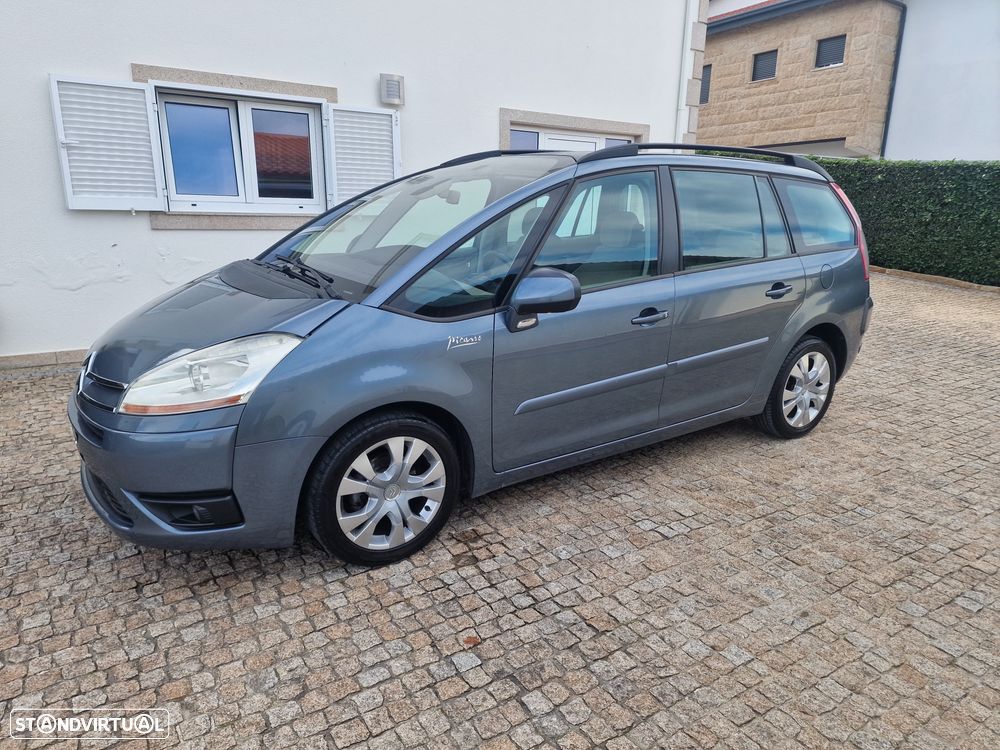 Citroën C4 Grand Picasso 1.6 HDi Exclusive RFM CMP6 - 3