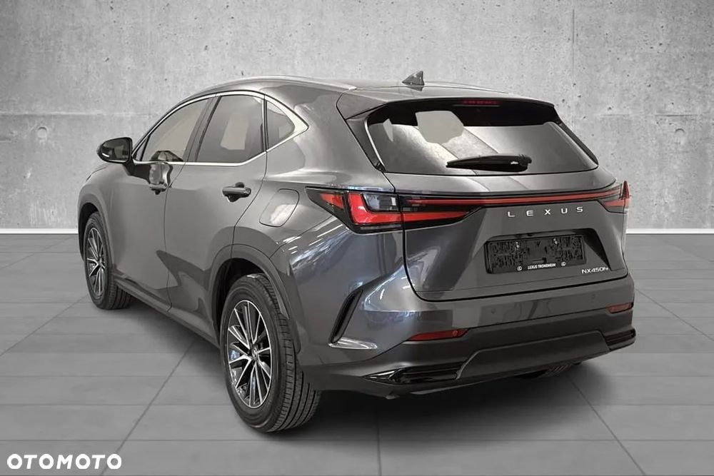 Lexus NX 450h+ E-FOUR Business - 7