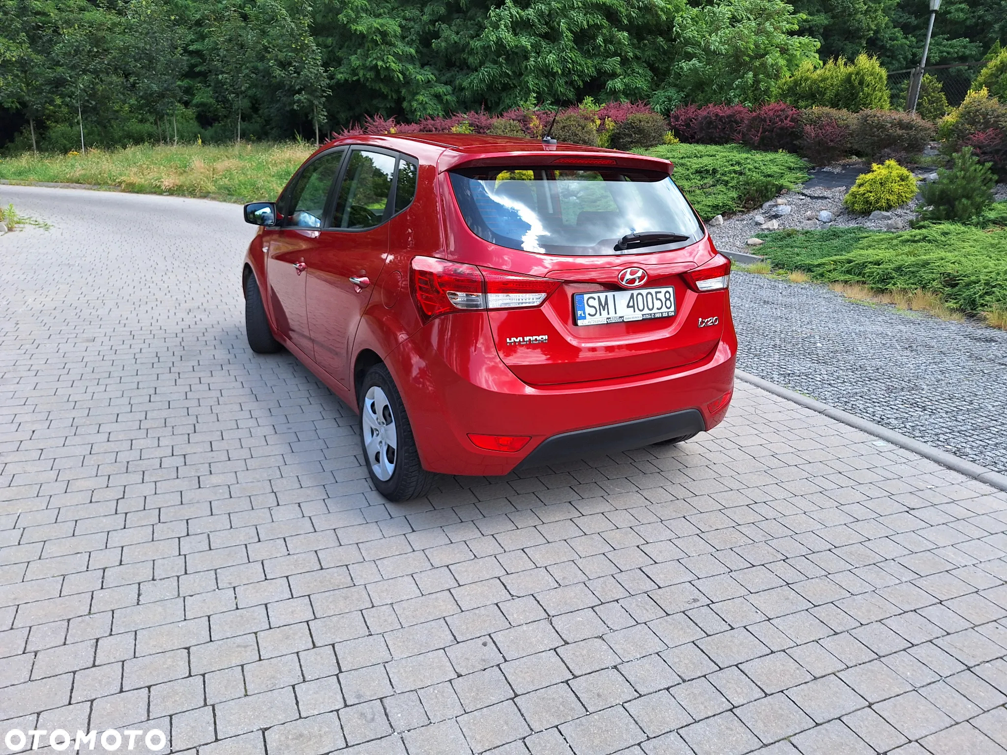 Hyundai ix20 1.4 blue Classic - 33