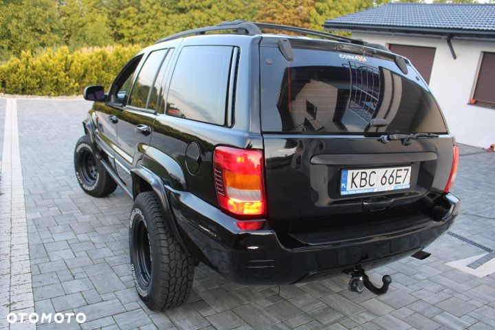 Jeep Grand Cherokee - 7