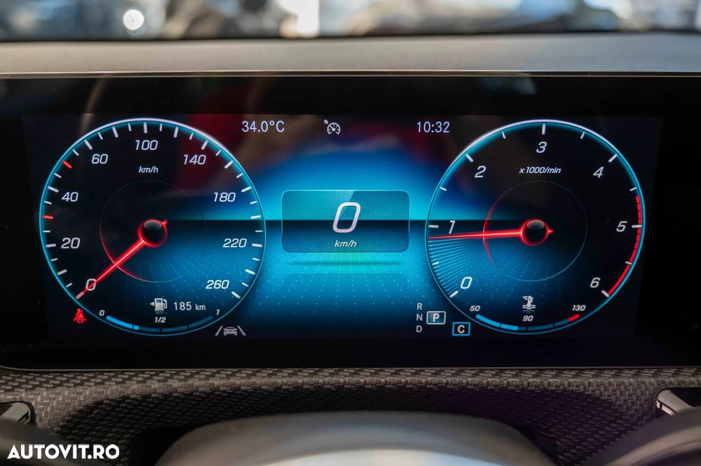 Mercedes-Benz A 180 d 7G-DCT Edition 2020 - 24