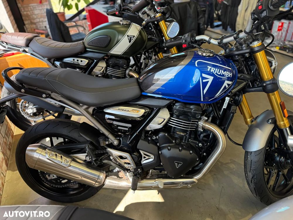 Triumph Speed Twin