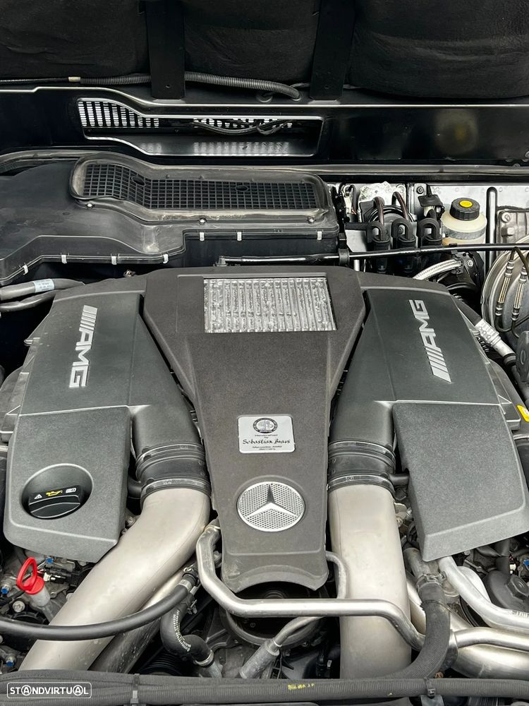 Mercedes-Benz G 63 AMG - 23