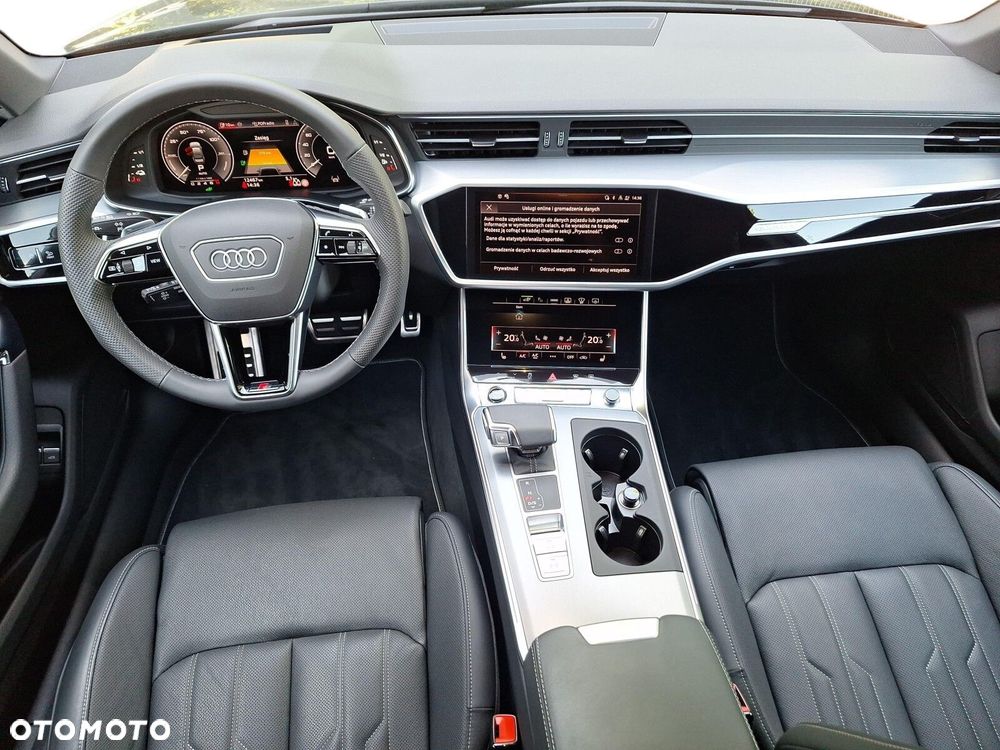 Audi A6 Limousine - 10