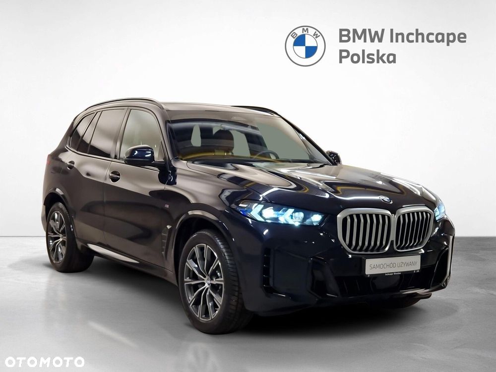 BMW X5 xDrive30d mHEV M Sport sport - 8