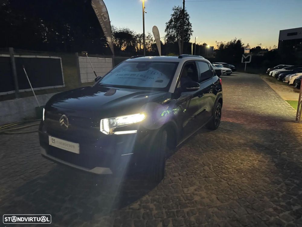 Citroën e-C3 44 kWh Autonomia Conforto Max - 12