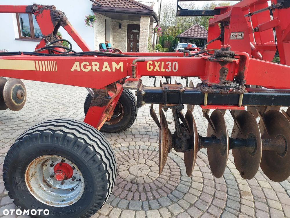 Inny AGRAM GXL 30 - 9