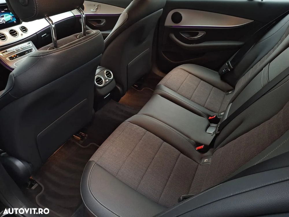 Mercedes-Benz E 200 9G-TRONIC - 15