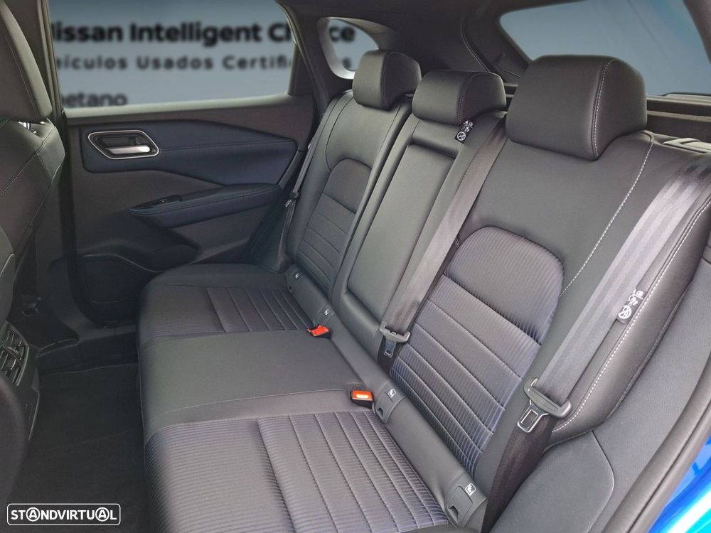 Nissan Qashqai 1.5 e-Power Tekna TT+SKY — fotografia 6