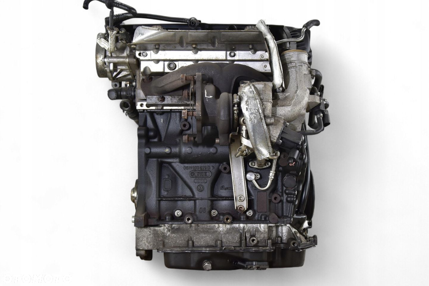 Silnik AUDI A3 8P SEAT ALTEA XL TOLEDO III 1.8 TFSI 160KM BYT pom kompresji - 14