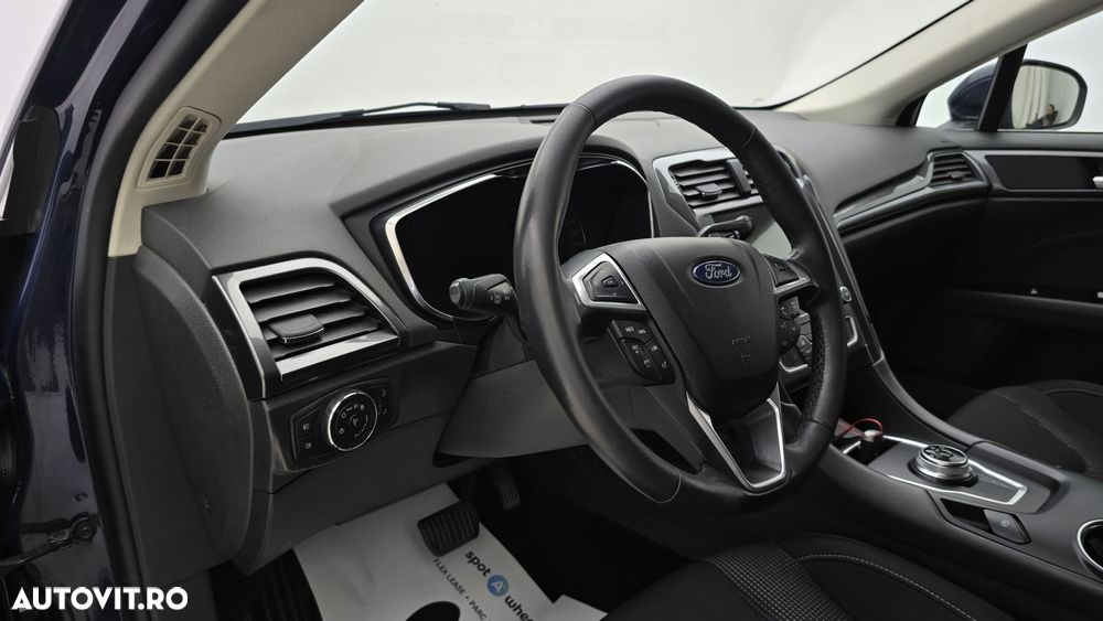 Ford Mondeo 2.0 TDCi Aut. Titanium - 13