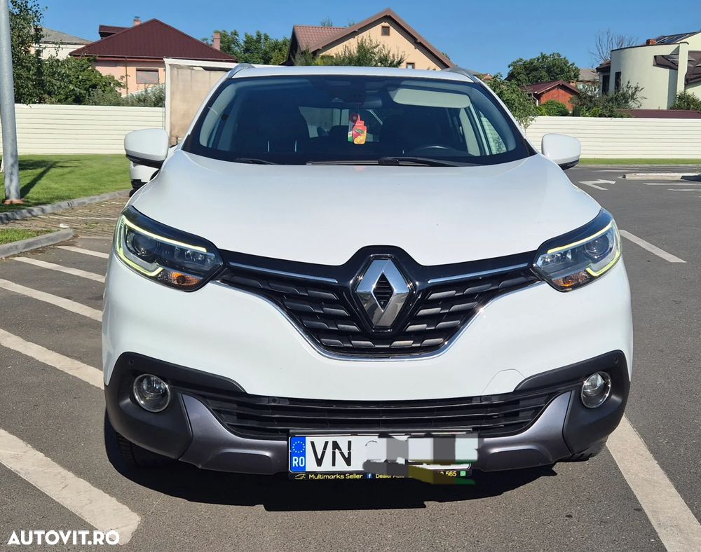 Renault Kadjar Energy TCe 130 Business - 11
