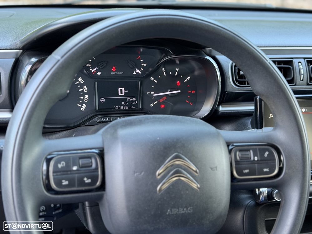 Citroën C3 1.2 PureTech Feel - 11