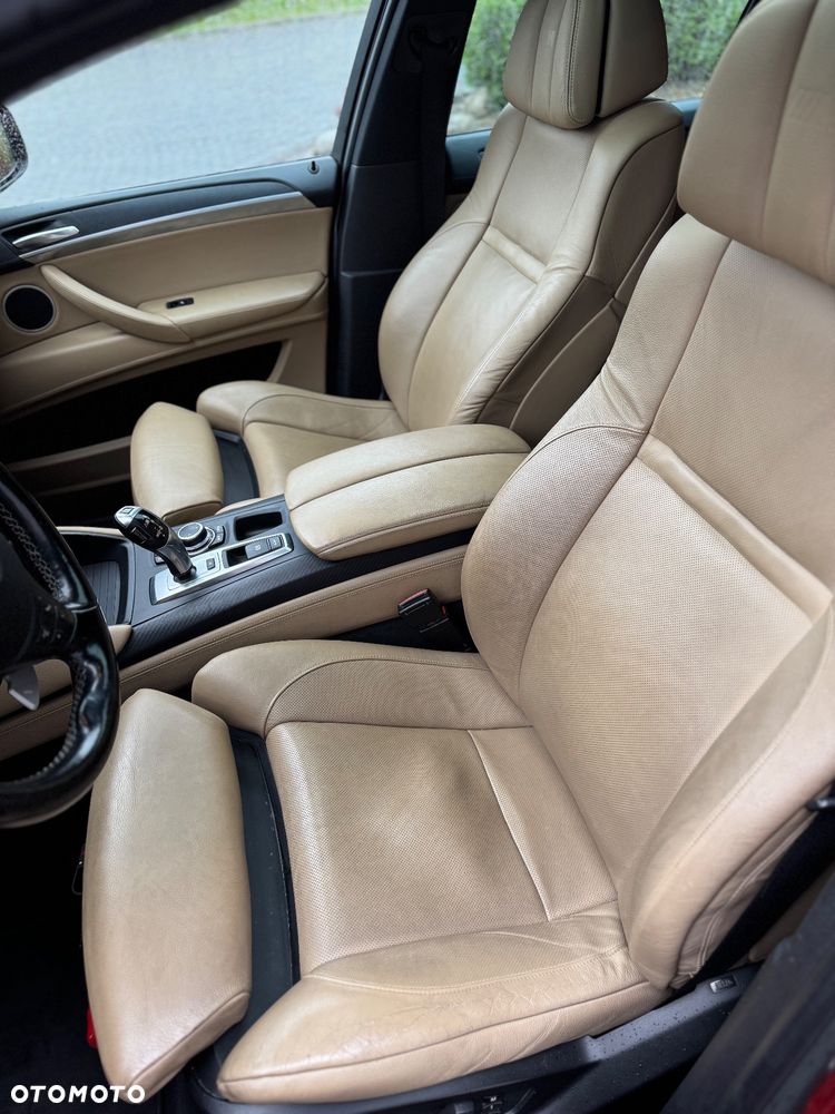 BMW X6M - 21