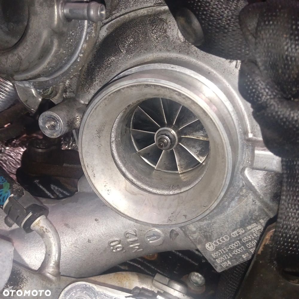 Silnik A6 C7 3.0TDI CGQ - 4
